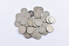 (40) 1890-1912 Liberty V Nickel Avg Circ ROLL Lot Collection *9354 — photo 3