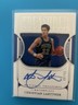 /99 On Card Auto 2022-23 NATIONAL TREASURES Christian Laetner Autograph