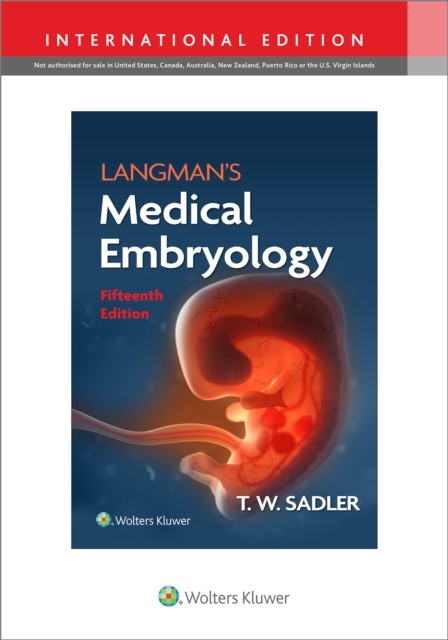Langmans Medical Embryology