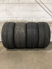 4x P25540r20 Goodyear Eagle F1 Asymmetric 5 To 732 101 W Used Tires 2554020