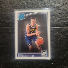 michael porter jr. optic rated rookie