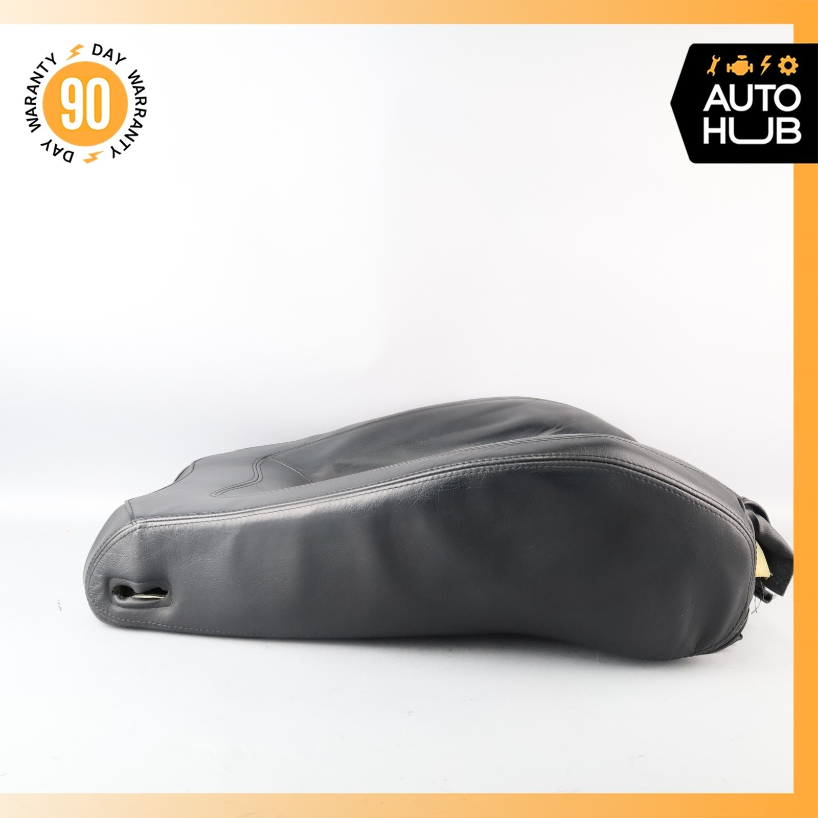 08-12 Maserati GranTurismo M145 Left Driver Side Top Upper Seat Cushion OEM 74k