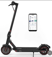 WQ-W4 Pro Electric Scooter for Adults, Foldable 350W 25km/h