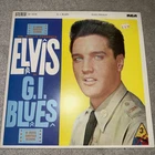 Elvis Presley G.I. Blues 1960 Original Soundtrack Vinyl LP Album Record