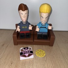 Beavis and Butthead 3D Druck, Brickstyle