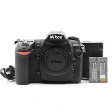 Nikon D200 10.2MP Digital SLR Camera Body #396