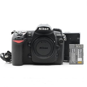 D 200 Nikon | eBay