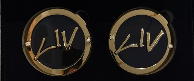 WWE WWF Authentic Liv Morgan Side Plates for Title Belt | eBay