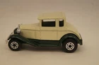 MATCHBOX LESNEY #73 Ford Model A Green/White 1979 Superfast ENGLAND