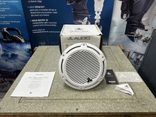 JL Audio 10" Marine Subwoofer W/ White Grille 250W RMS x 4 P M6-10IB-C-GwGw-4