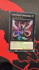 Yu-Gi-Oh! Cyber Drache Unendlichkeit Super Ra...