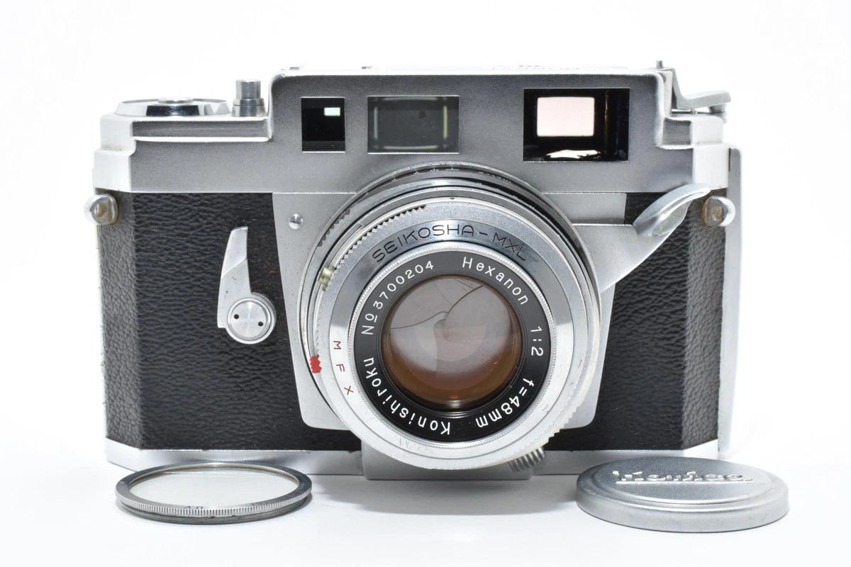 Konica Iiia Film Cameras for sale - eBay
