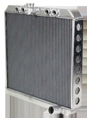 Northern Radiator    204114    Aluminum Sprint Car Radi Ator 20 X 20 X 2 3 4