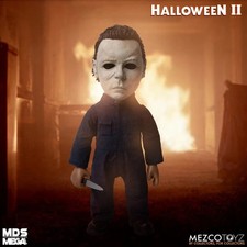 HALLOWEEN 2 MICHAEL MYERS MDS 15" MEGA SCALE FIGURE + SOUND MEZCO NEW IN STOCK