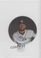2019 Topps Heritage High Number 1970 Baseball Candy Lids Fernando Tatis Jr fm0