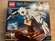 LEGO 75979 Harry Potter Hedwig Eule, Inkl. Bauplan, in OVP