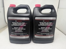 Toyota Pink X 2 Super Long Life Coolant Antif...