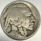 1917-S Buffalo Nickel G Good FREE SHIPPING - 4425