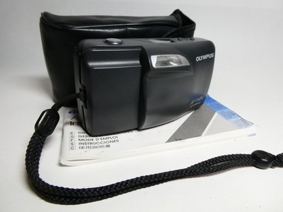 Olympus AF-1 Mini wetterfeste 35mm Autofokus Kompaktkamera #803
