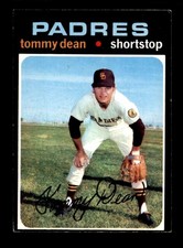 1971 Topps #364 Tommy Dean   EX/EX+ X3698048