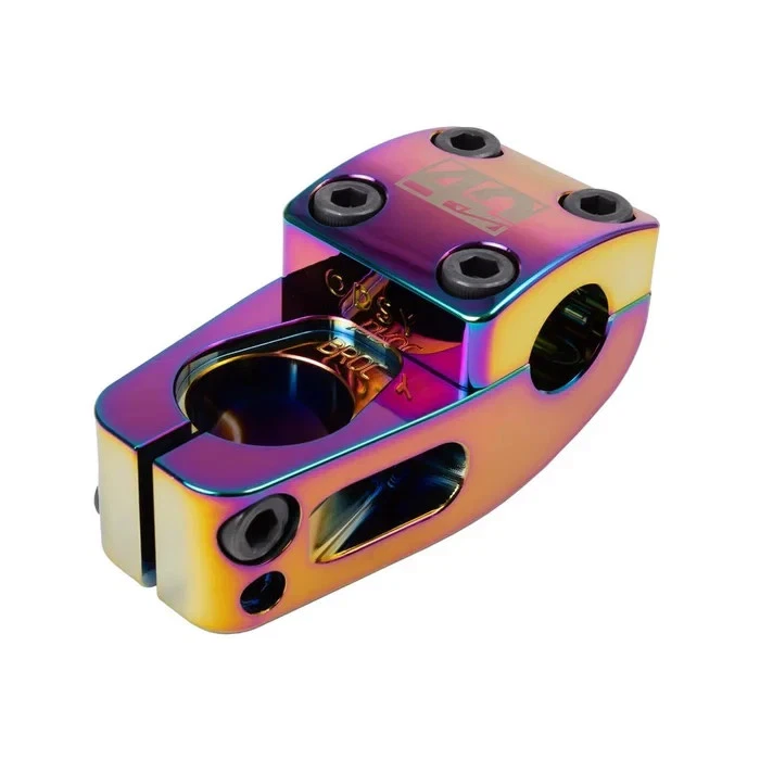 ODYSSEY BROC V2 40th Anniversary Front Load Stem Oil Slick - Image 3 of 4