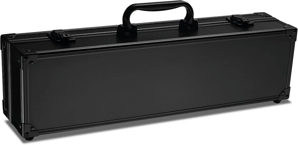 Aluminum Game Card Holder - 8 Dividers Included - Image 3 of 4