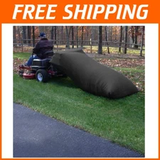 Versatile 54 Cubic Feet Grass Catcher Bag for Lawn Tractors and Zero-Turn Mowers