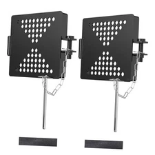 2pcs 4" RV Bumper Cap Cover, Sewer Cap for RV Camper, Sewer Cap for Parts and 