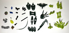 LEGO BIONICLE: VASTUS(8986) Complete Set w Instruction