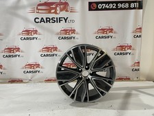 GENUINE AUDI A5 S5 19" ALLOY WHEEL 8B3601025AT
