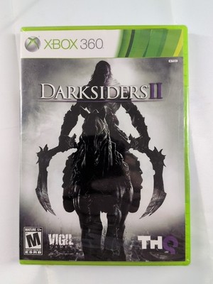 Darksiders II (Microsoft Xbox 360) Brand New / Fast Shipping