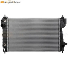 Aluminum Radiator For 2012-2020 Chevrolet Sonic 1.4L L4 4-Door GAS DOHC 13248