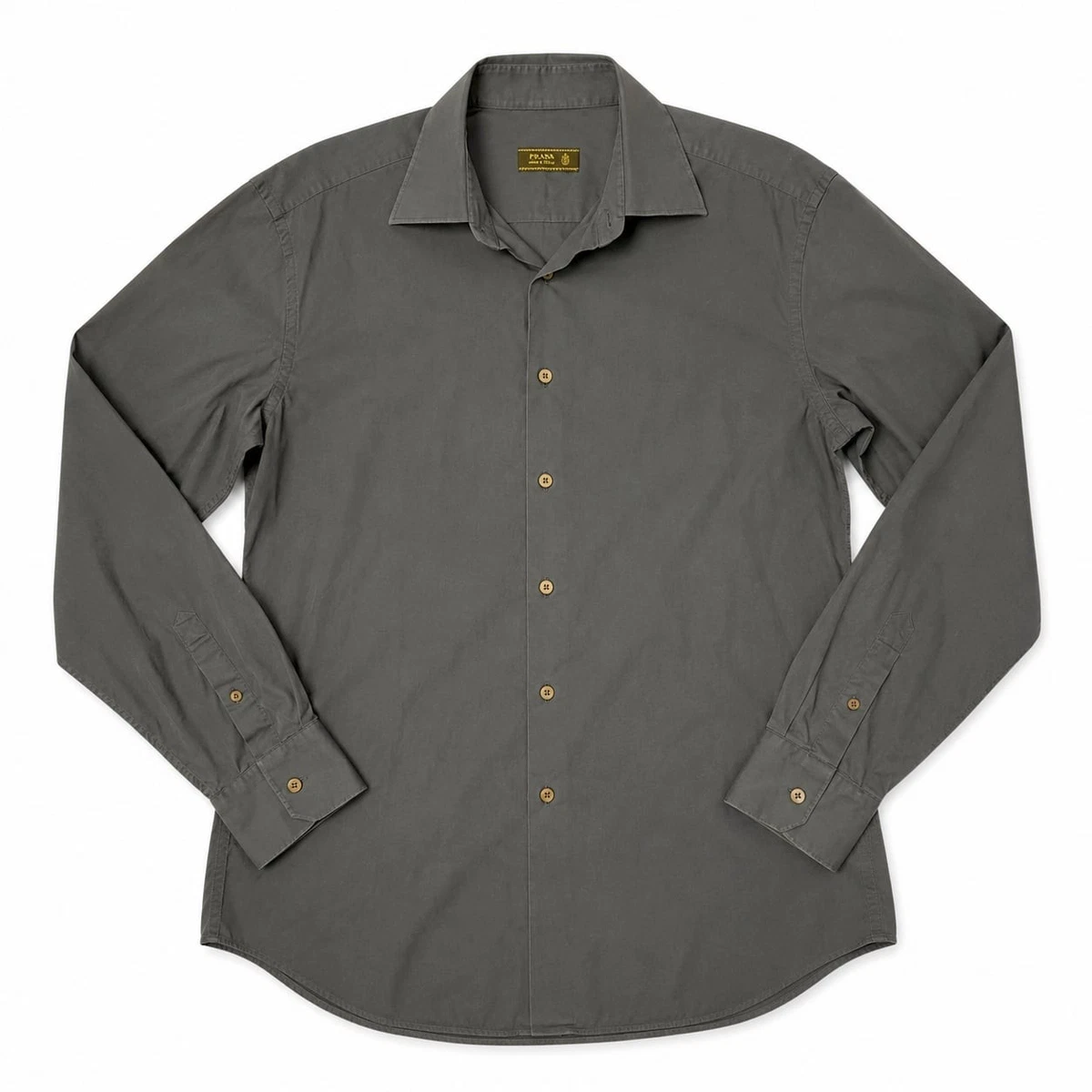 PRADA Gray Shirts for Men | eBay