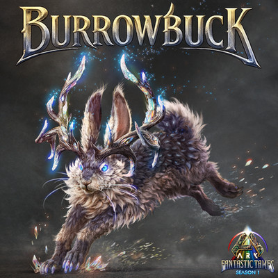 ARK-Survival-Ascended-PvE-Burrowbuck-Pair-PC-XBOX-PS5-Busybee