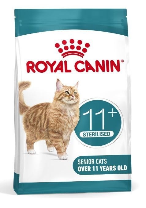 Royal Canin Sterilised Ageing 11+ - 2 Kg - Immagine 3