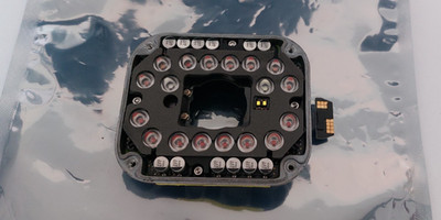 Cognex DMLT-HPIT-RE-W  / HPIT weit rot für 37x/47x Serie