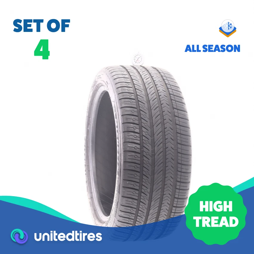 Michelin 255/40/19 Car & Truck Tires for sale | eBay