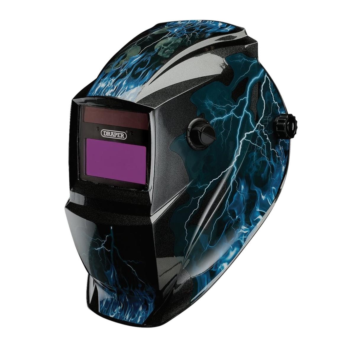 Masque de soudure automatique 9-13 Pro à cellule LCD haute définition