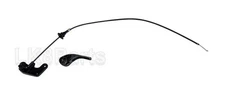 2003-2009 Range Rover L322 Hood Release Cable with a Handle Bonnet Latch