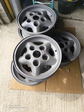 Land Rover Tornado Alloy Wheels 16"