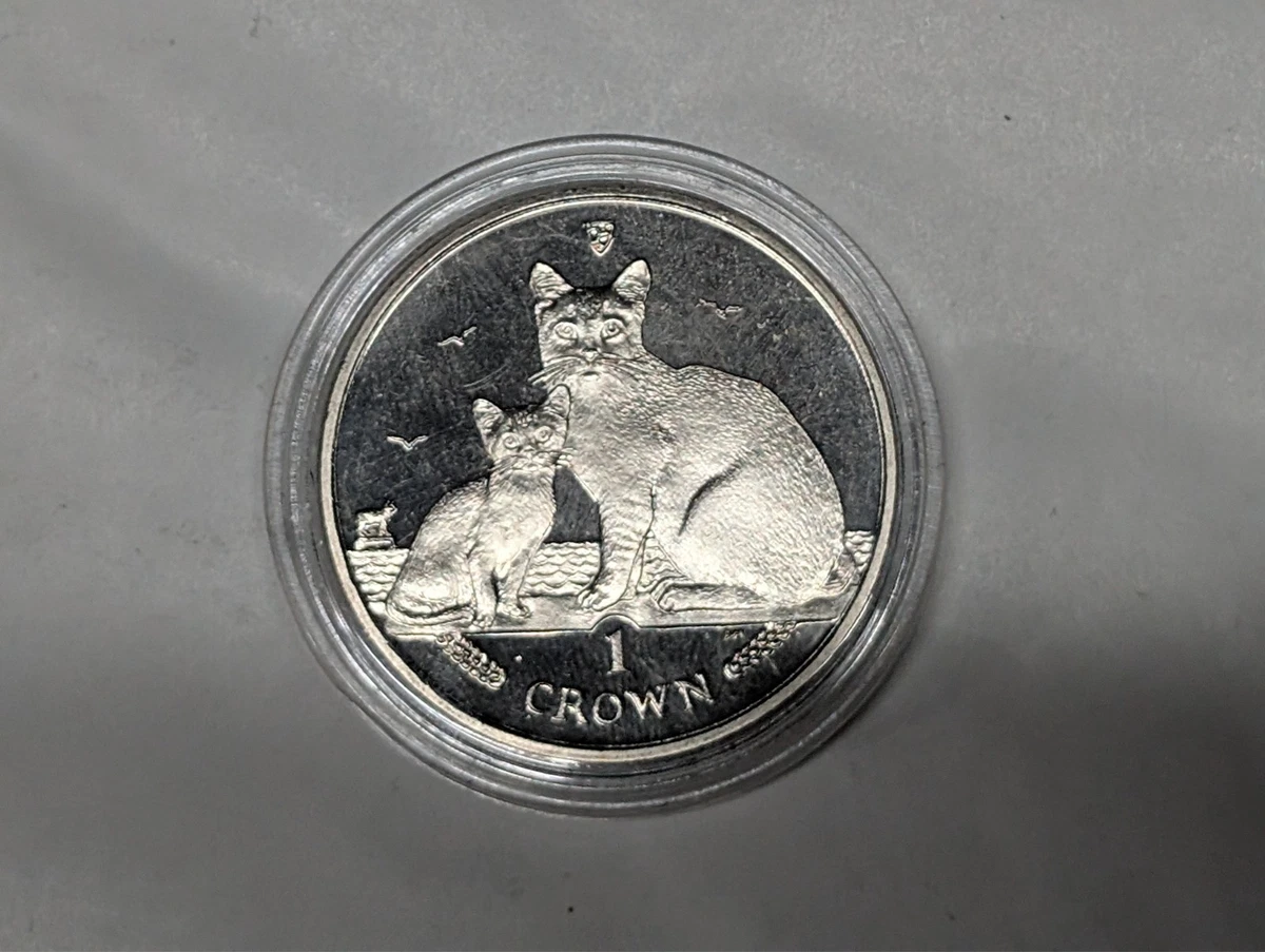 25+ isle of man cat coin for sale | Updated Oct 2026