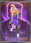 2024-25 Panini Silhouette Luka Doncic Bronze #/49 Lakers