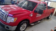 Used A/C Condenser fits: 2010 Ford F150 PICKUP  Grade A