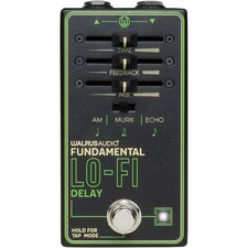 Walrus Audio Fundamental Series LoFi Delay Pe...