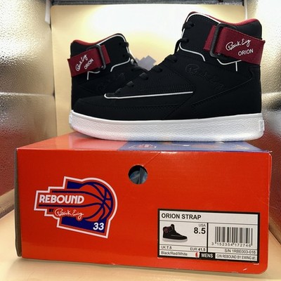 Patrick Ewing ORION STRAP (1RBE003-016) Men's New In Box Size 8.5