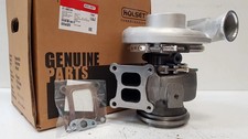 New Holset Turbo Hx55 4033813h Turbocharger Cummins Ism Isme M11 Engine