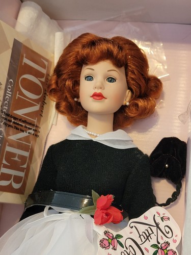 Kitty Collier First Class Doll KC 1104 Mint  - Zdjęcie 2 z 7