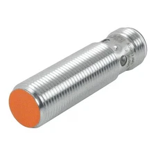 Ifm Ifs200 Cylindrical Proximity Sensor, 12Mmd, 45Mml