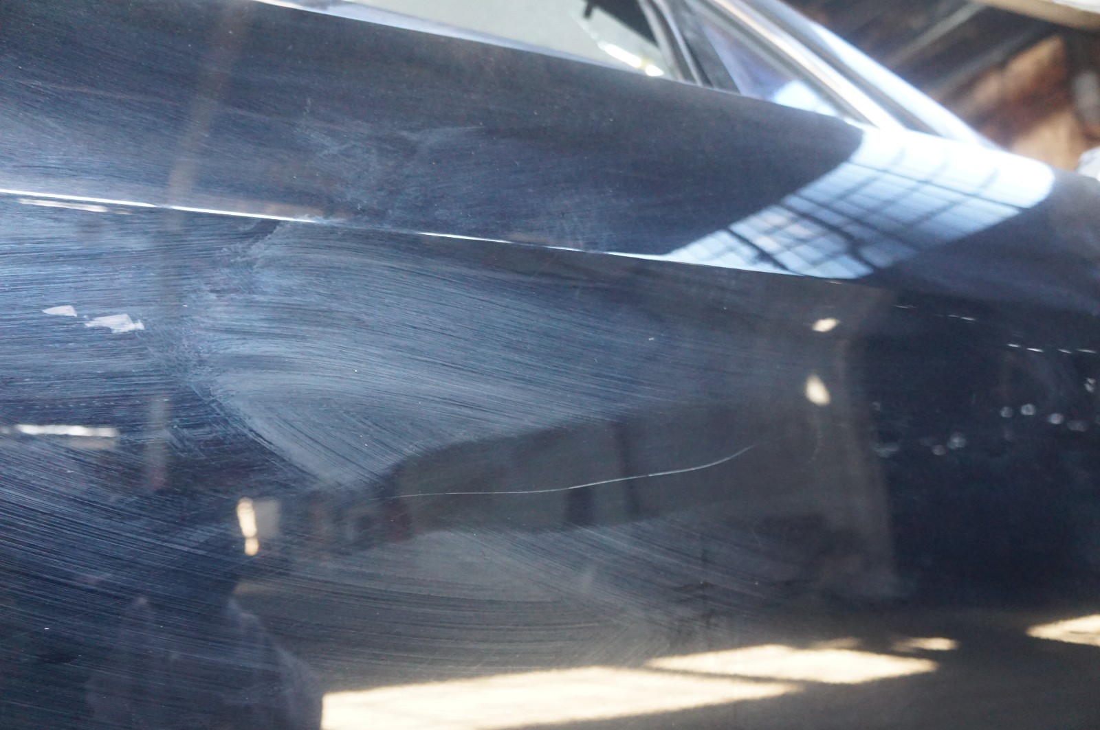Front Right Door Shell 4W0831056B Bentley Continental Flying Spur 2014-18 *Note*