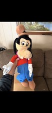 Disney Goofy The Worlds First Animated Talkin...